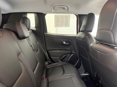 2022 Jeep Renegade Limited