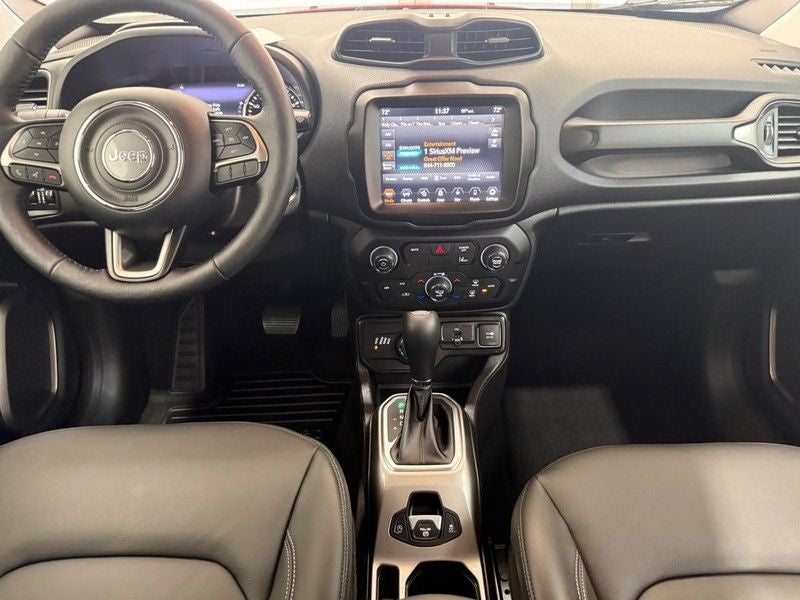2022 Jeep Renegade Limited