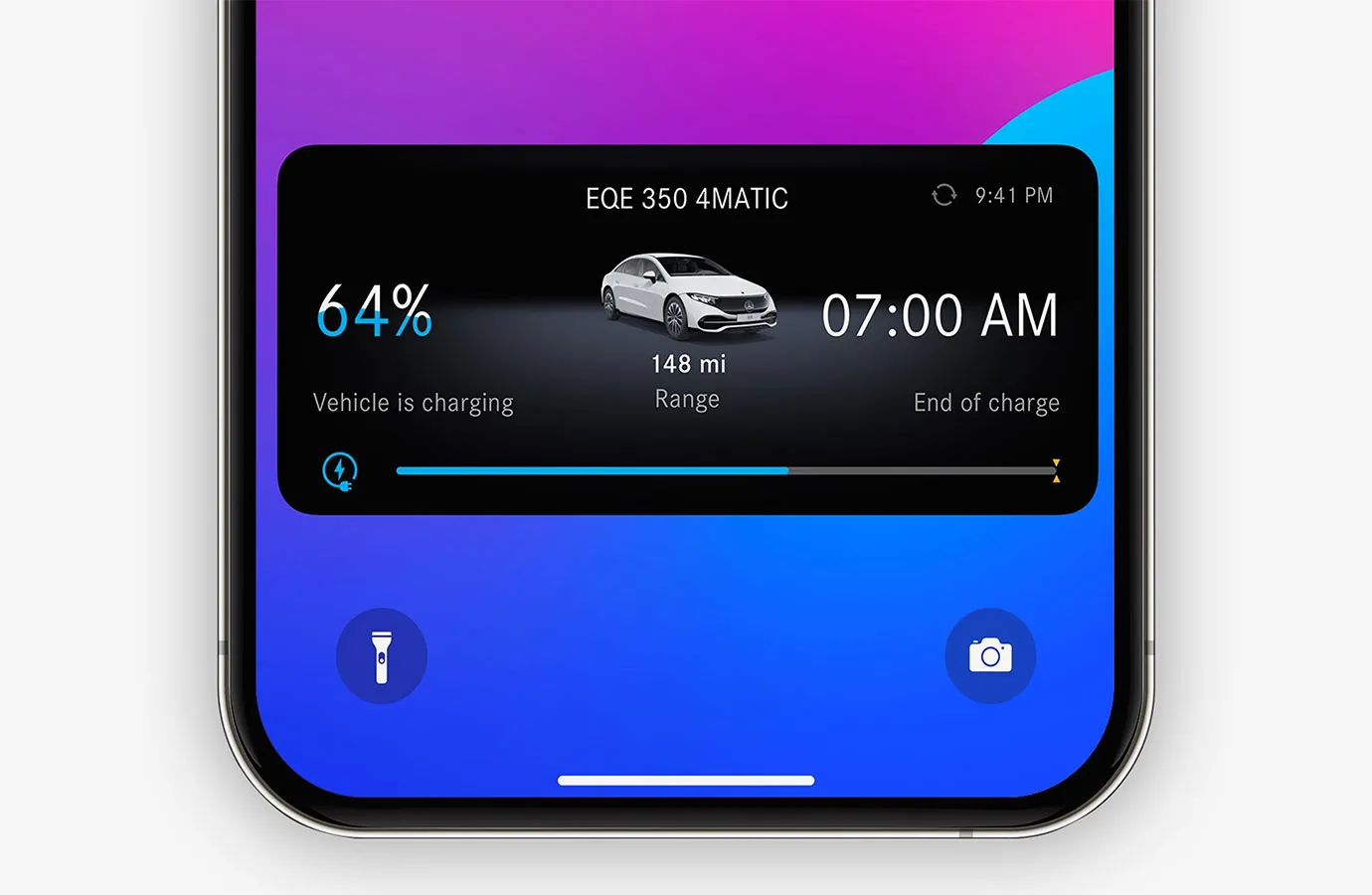 iOS Live Activities