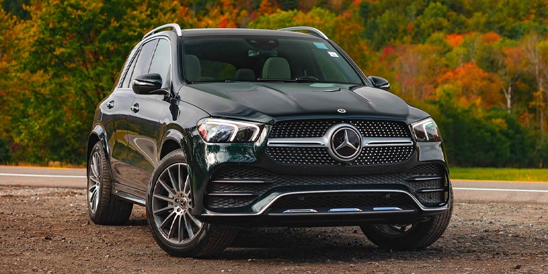 GLE Offer | Mercedes-Benz of Madison in Madison WI