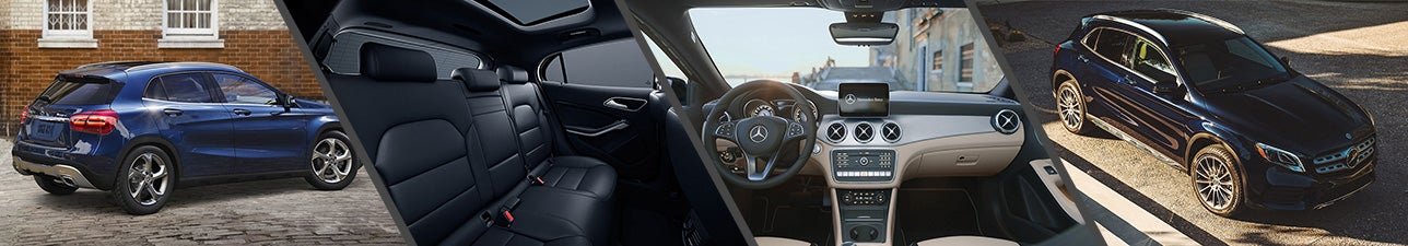 New 2019 Mercedes-Benz GLA for Sale Madison WI