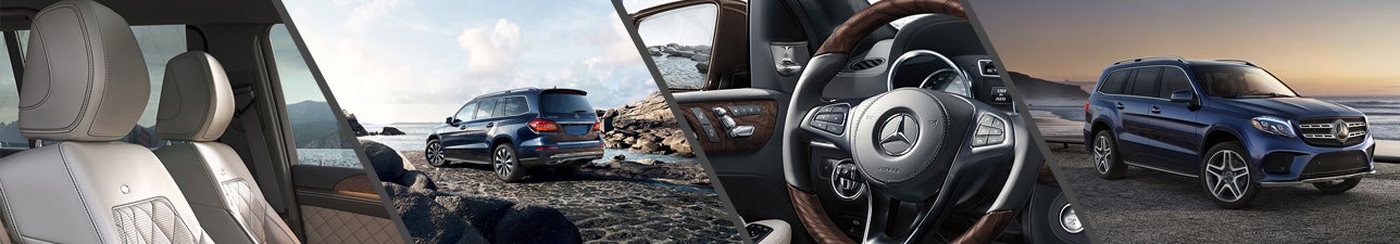 New 2019 Mercedes-Benz GLS for Sale Madison WI