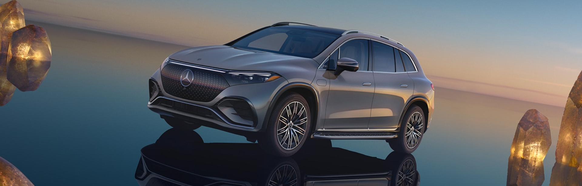 Mercedes-Benz EQS SUV