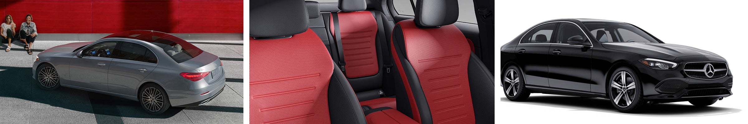 2022 Mercedes-Benz C-Class Sedan For Sale near Sun Prairie WI