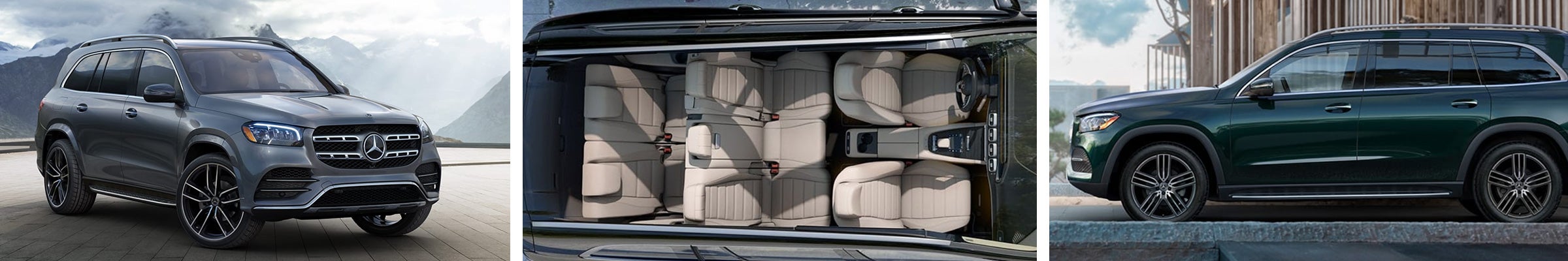 2022 Mercedes-Benz GLS SUV For Sale Madison WI | Sun Prairie