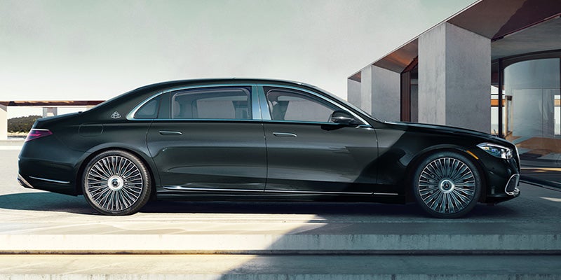 New Mercedes-Benz Maybach S-Class for Sale Madison WI