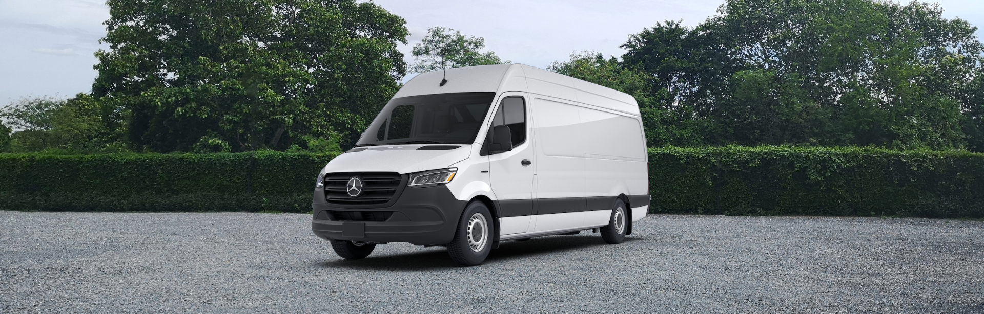 2026 Mercedes-Benz eSprinter Cargo Van