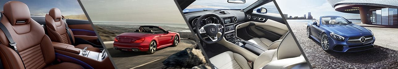 New 2017 Mercedes-Benz SL-Class for Sale Madison WI