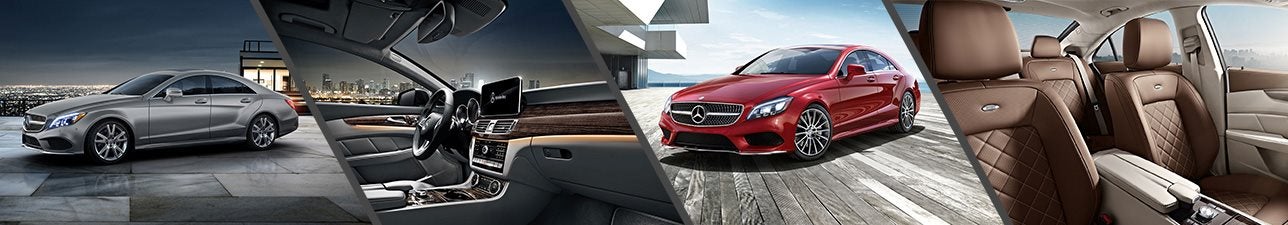 New 2018 Mercedes-Benz CLS for Sale Madison WI