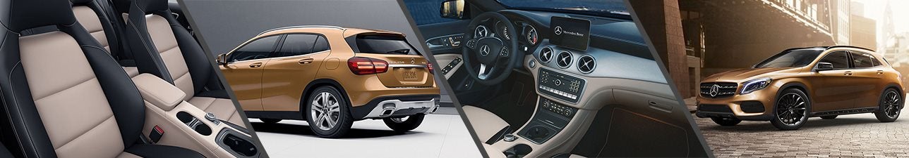 New 2018 Mercedes-Benz GLA for Sale Madison WI