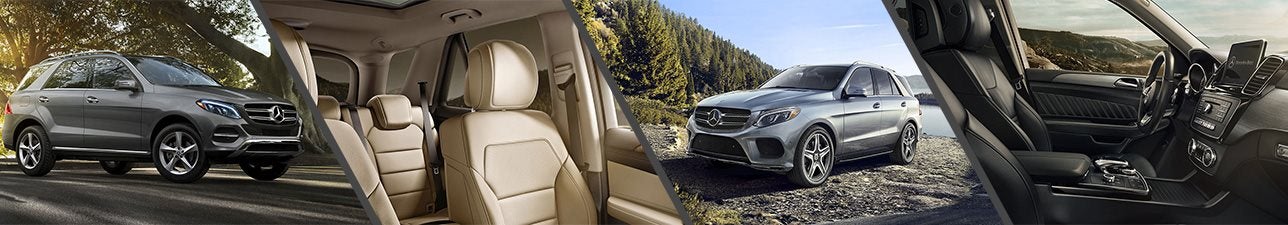 New 2018 Mercedes-Benz GLE SUV for Sale Madison WI