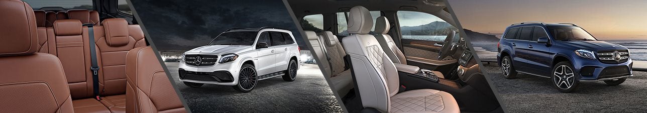 New 2018 Mercedes-Benz GLS for Sale Madison WI