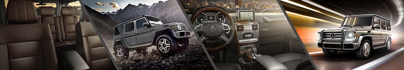 New 2018 Mercedes-Benz G-Class for Sale Madison WI