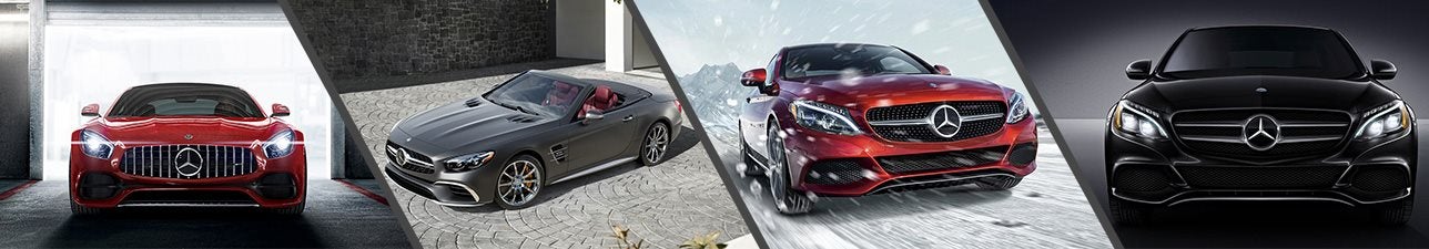 New New Mercedes-AMG Models for Sale Madison WI