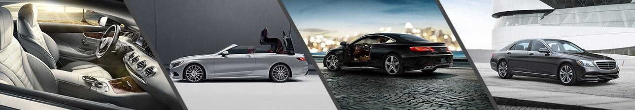 New 2018 Mercedes-Benz S-Class for Sale Madison WI