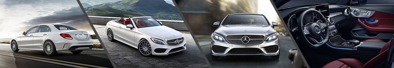 New 2018 Mercedes-Benz C-Class for Sale Madison WI