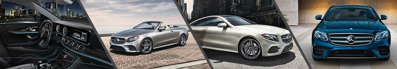 New 2018 Mercedes-Benz E-Class for Sale Madison WI