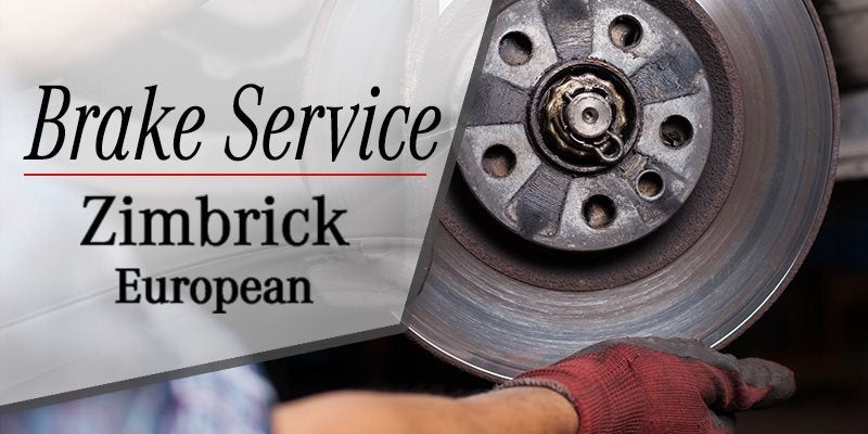 Brake Service at Zimbrick Mercedes-Benz Madison WI