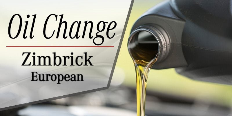 Oil Change at Zimbrick Mercedes-Benz Madison WI