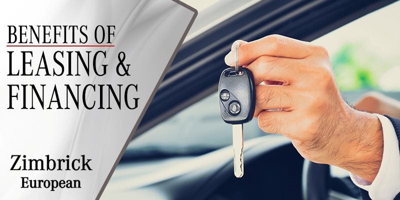 Leasing & Financing at Zimbrick Mercedes-Benz Madison WI
