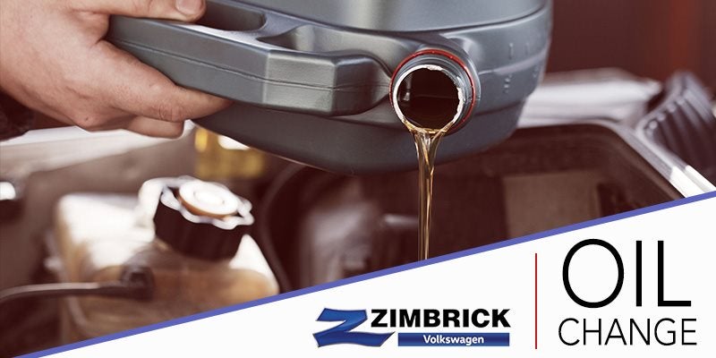 Oil Change at Zimbrick Volkswagen Madison WI