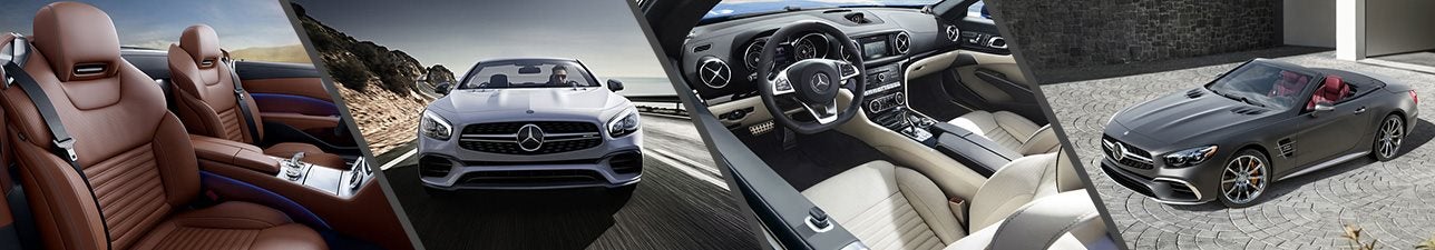 New 2018 Mercedes-Benz SL-Class for Sale Madison WI