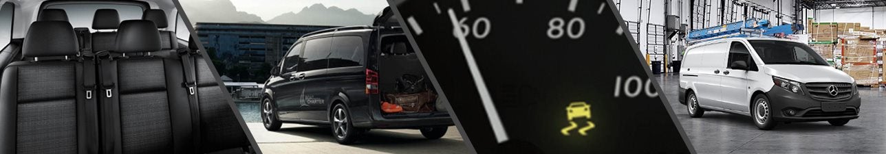 New 2018 Mercedes-Benz Metris Passenger Van for Sale Madison WI