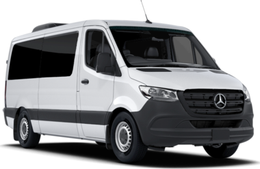 Zimbrick European in Madison WI Sprinter Passenger Van Select