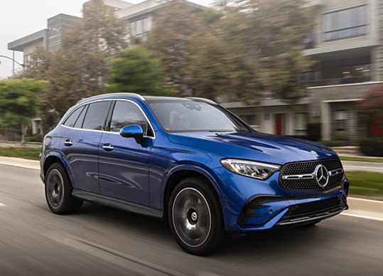 2026 GLC 300 4MATIC SUV