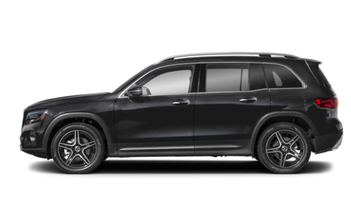 2026 GLB 250 4MATIC SUV Courtesy vehicle