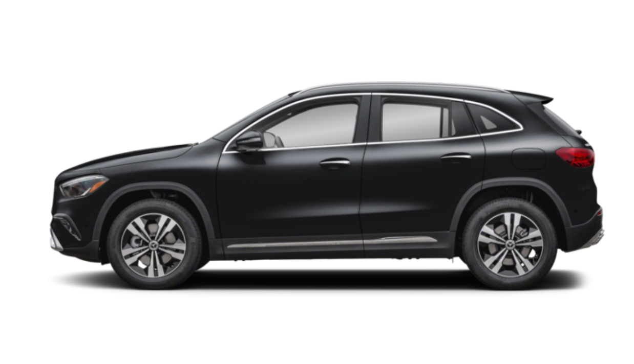 2026 GLA 250 4MATIC SUV Courtesy vehicle