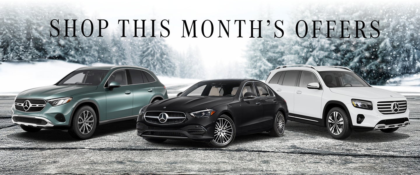 Browse this month's offers