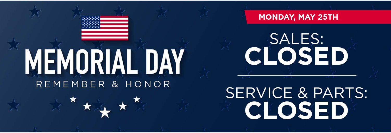 Memorial Day