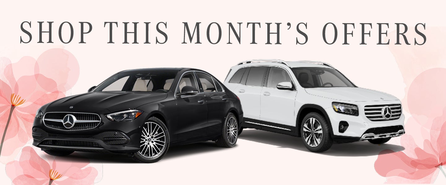 Browse this month's offers