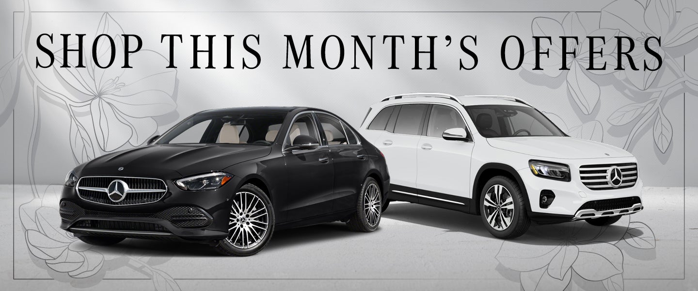Browse this month's offers