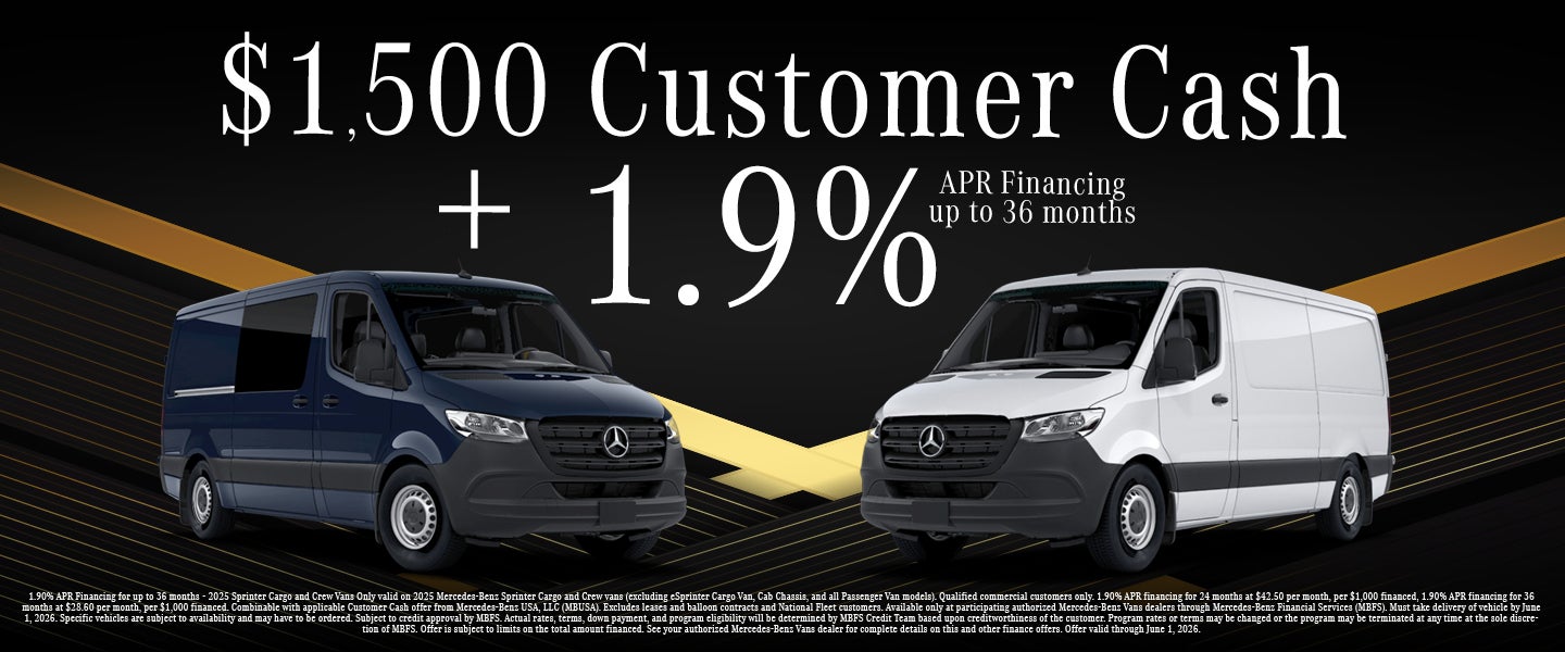 Mercedes Banner 3