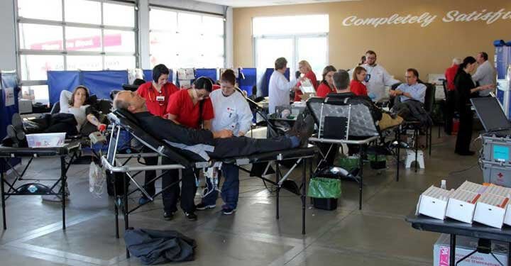 Zimbrick European Madison WI - Community Involvement