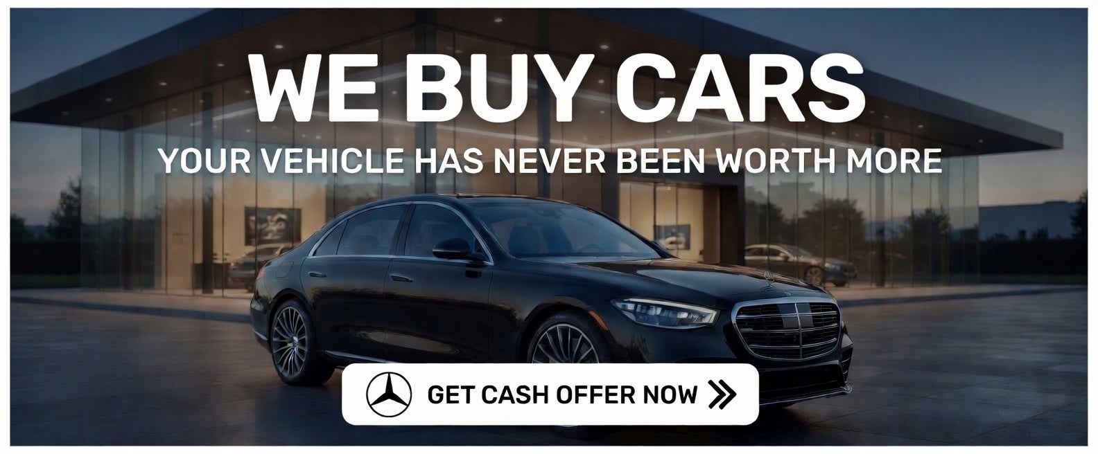 We Buy Cars