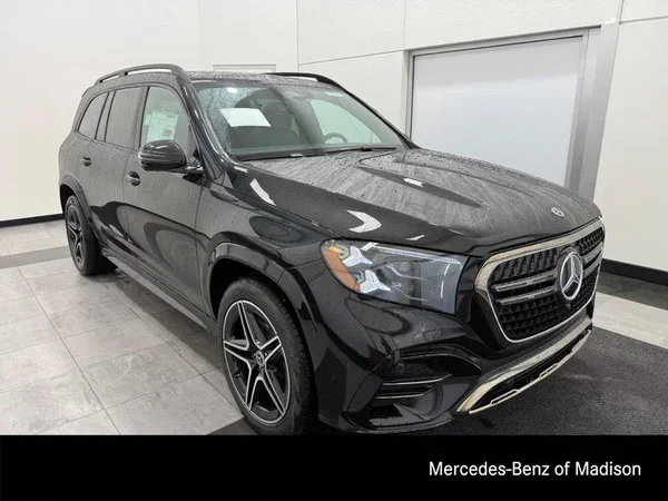 Lease a 2027 Mercedes-Benz GLS 450W4 for $1,179/month for 36 months*